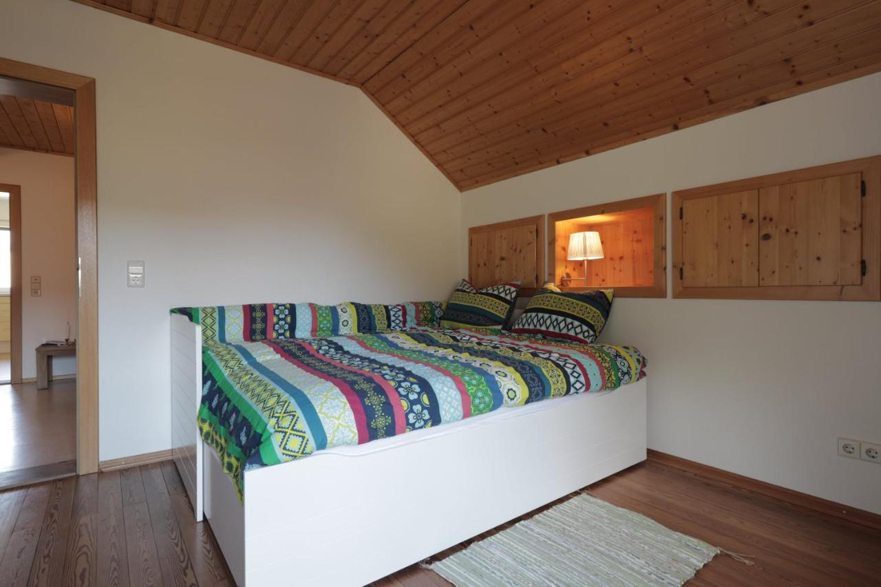 Apartament Tom'S Huette Presseggersee Zewnętrze zdjęcie