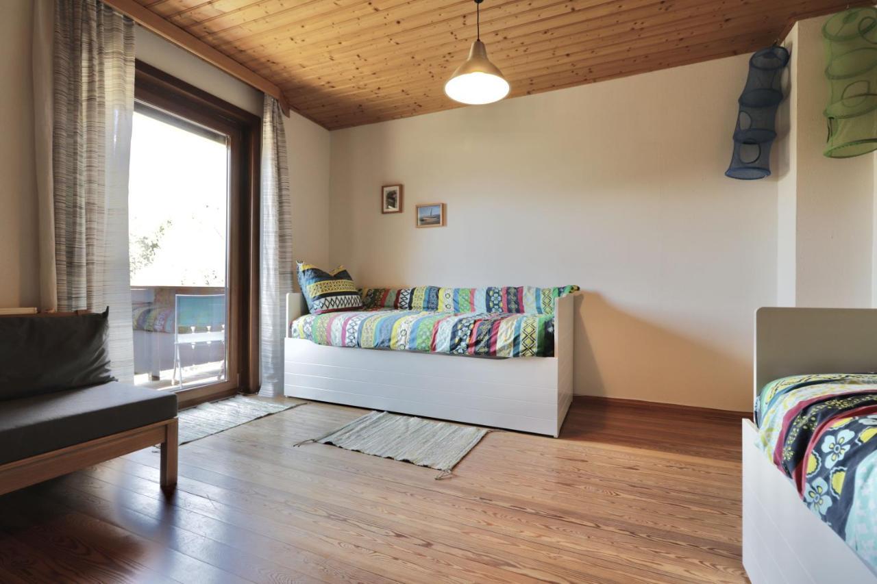 Apartament Tom'S Huette Presseggersee Zewnętrze zdjęcie