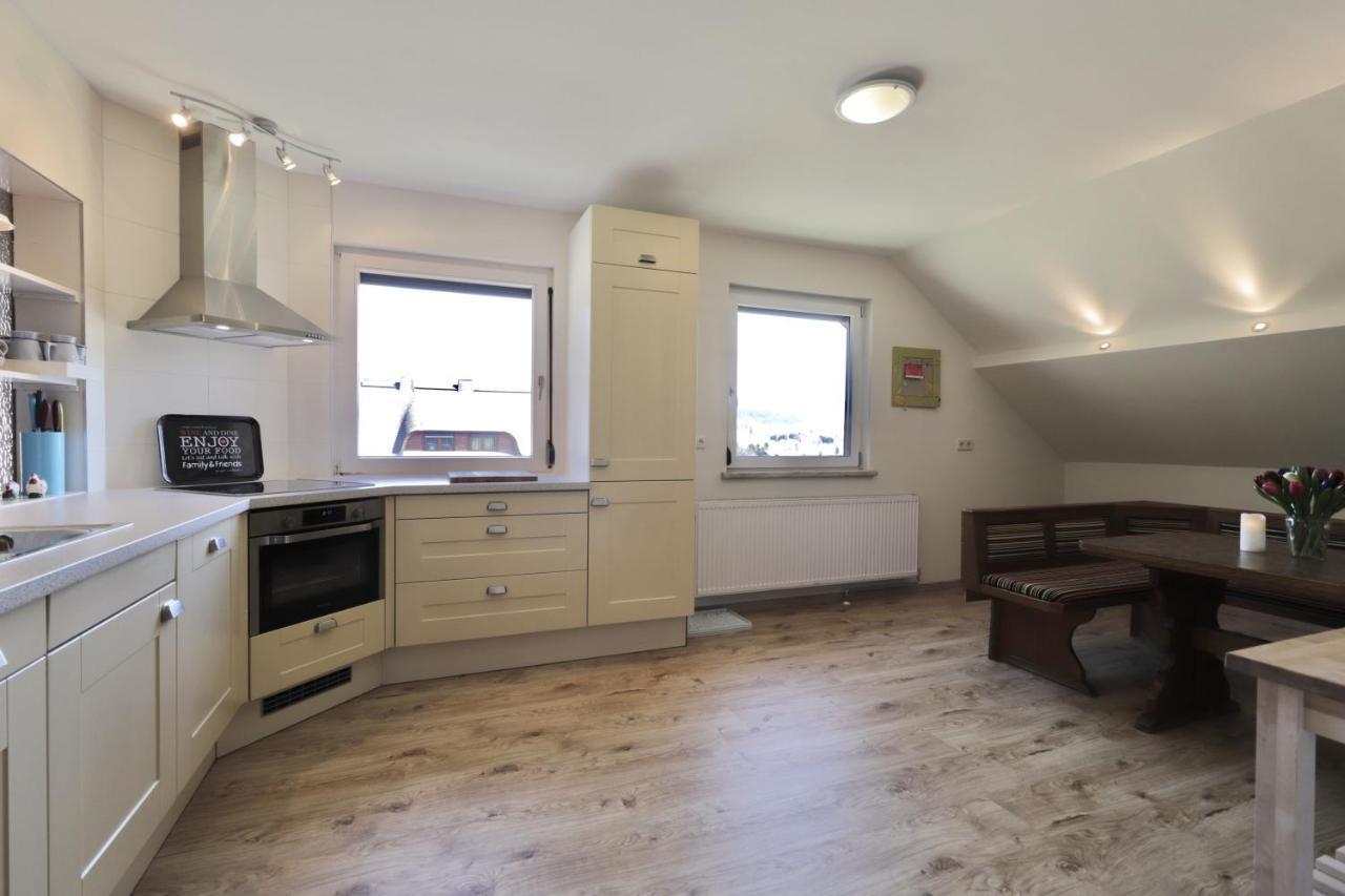 Apartament Tom'S Huette Presseggersee Zewnętrze zdjęcie