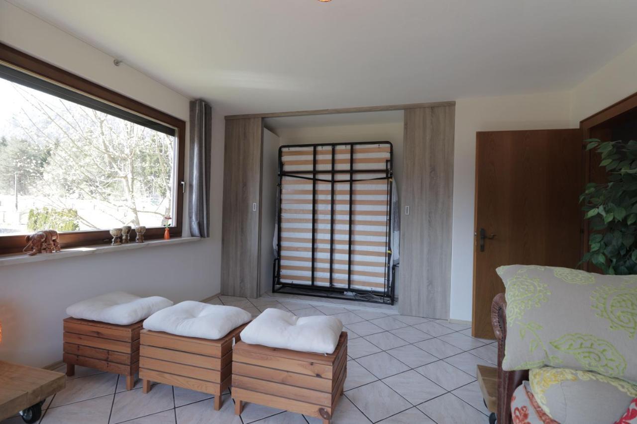 Apartament Tom'S Huette Presseggersee Zewnętrze zdjęcie