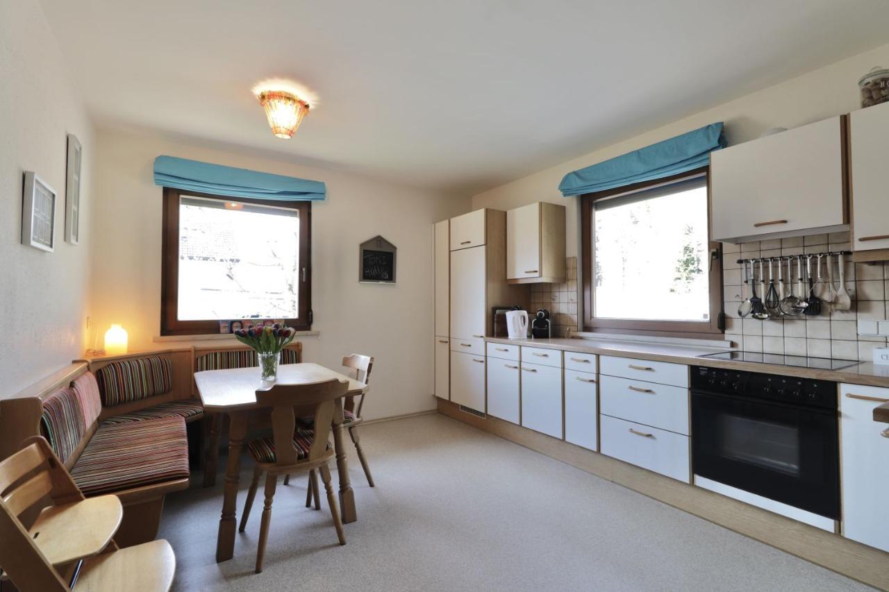 Apartament Tom'S Huette Presseggersee Zewnętrze zdjęcie