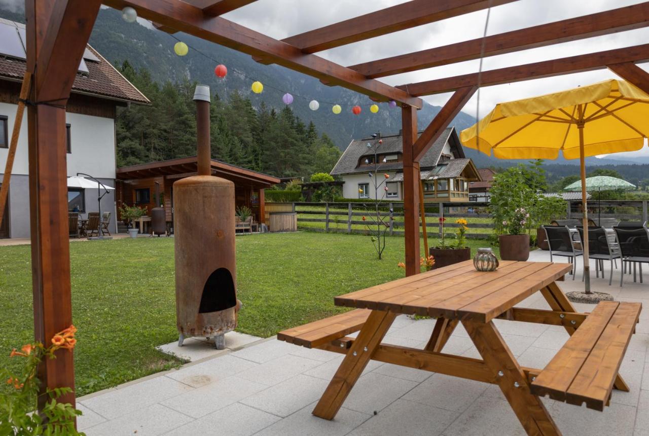 Apartament Tom'S Huette Presseggersee Zewnętrze zdjęcie
