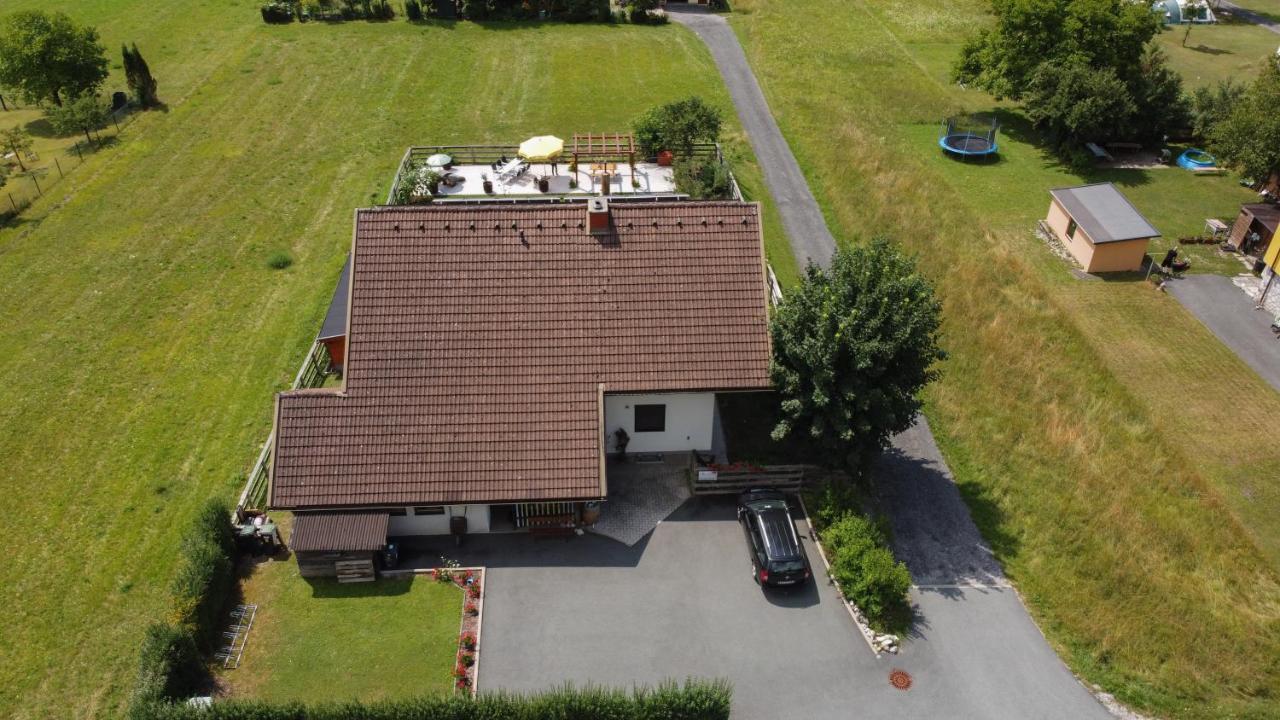 Apartament Tom'S Huette Presseggersee Zewnętrze zdjęcie