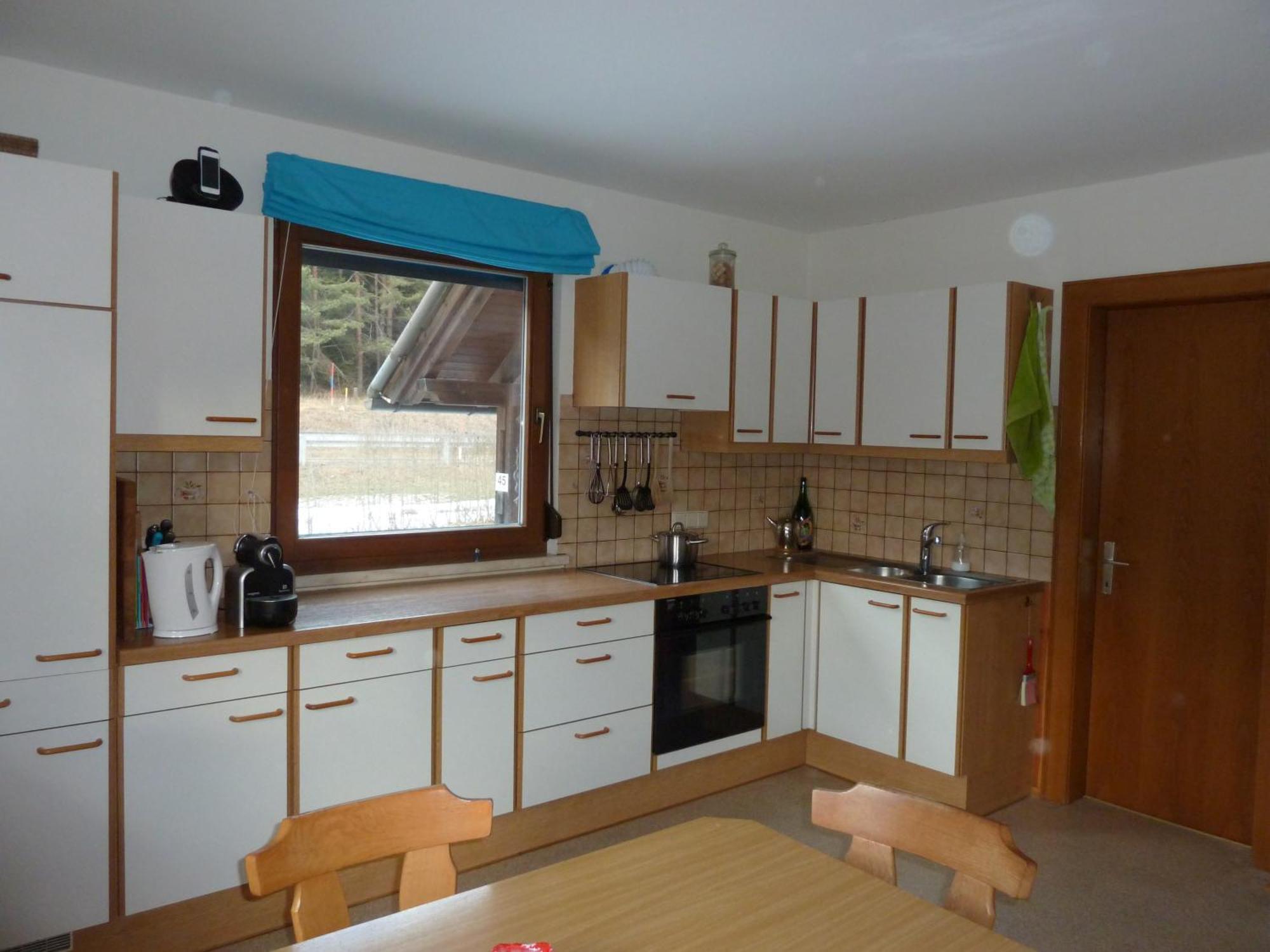 Apartament Tom'S Huette Presseggersee Zewnętrze zdjęcie