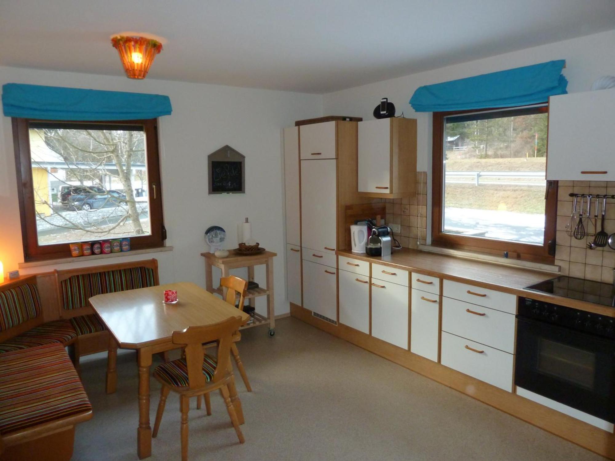 Apartament Tom'S Huette Presseggersee Zewnętrze zdjęcie