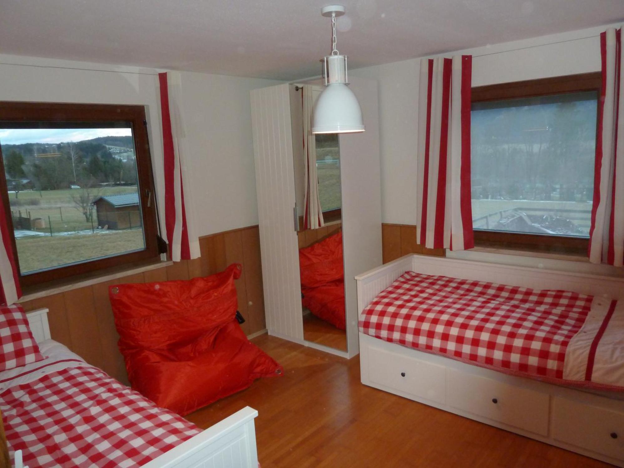 Apartament Tom'S Huette Presseggersee Zewnętrze zdjęcie