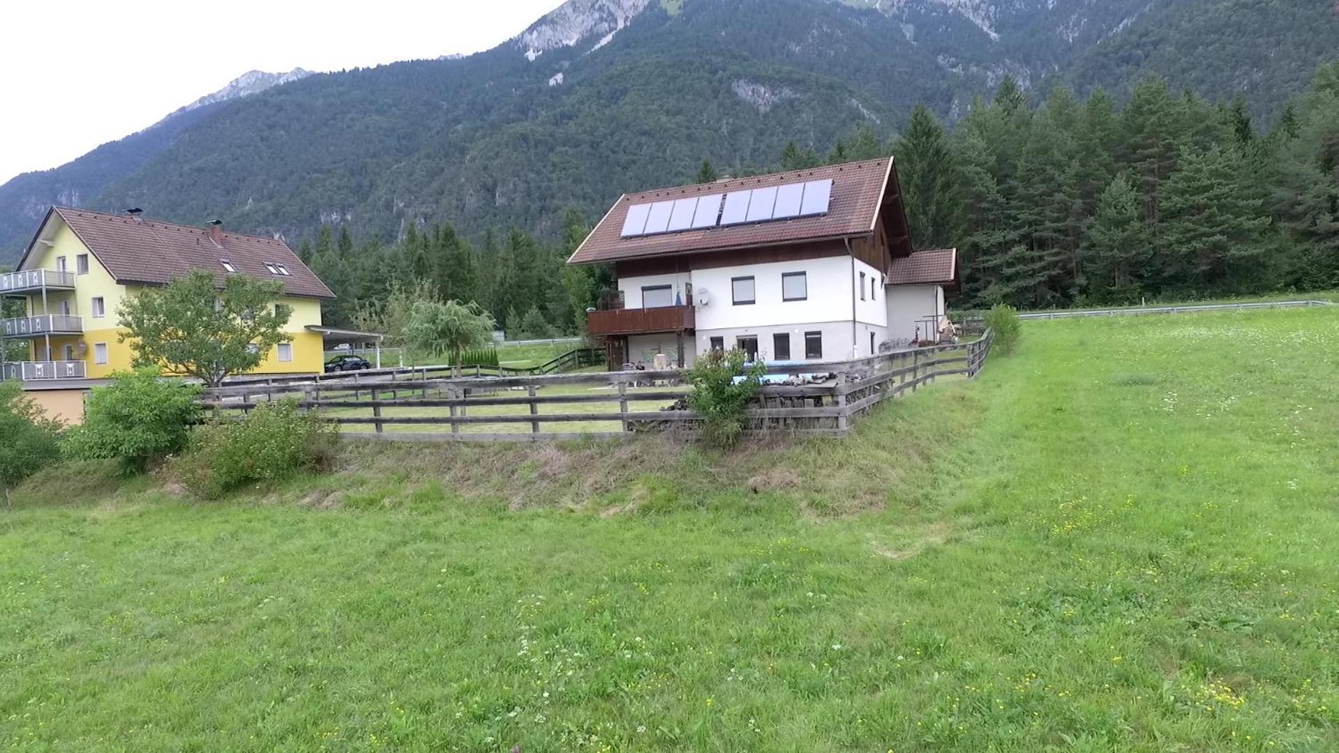 Apartament Tom'S Huette Presseggersee Zewnętrze zdjęcie