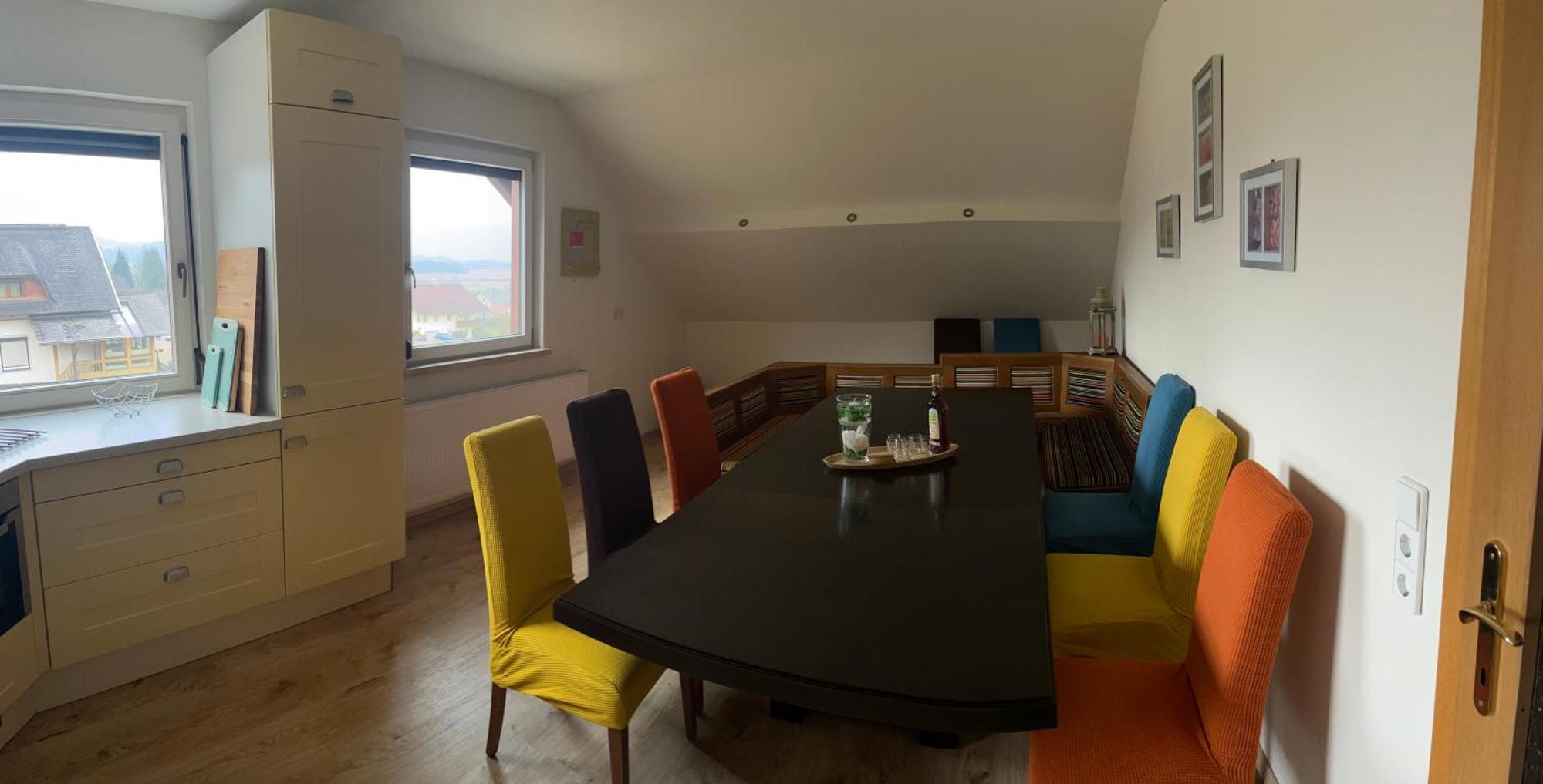 Apartament Tom'S Huette Presseggersee Pokój zdjęcie