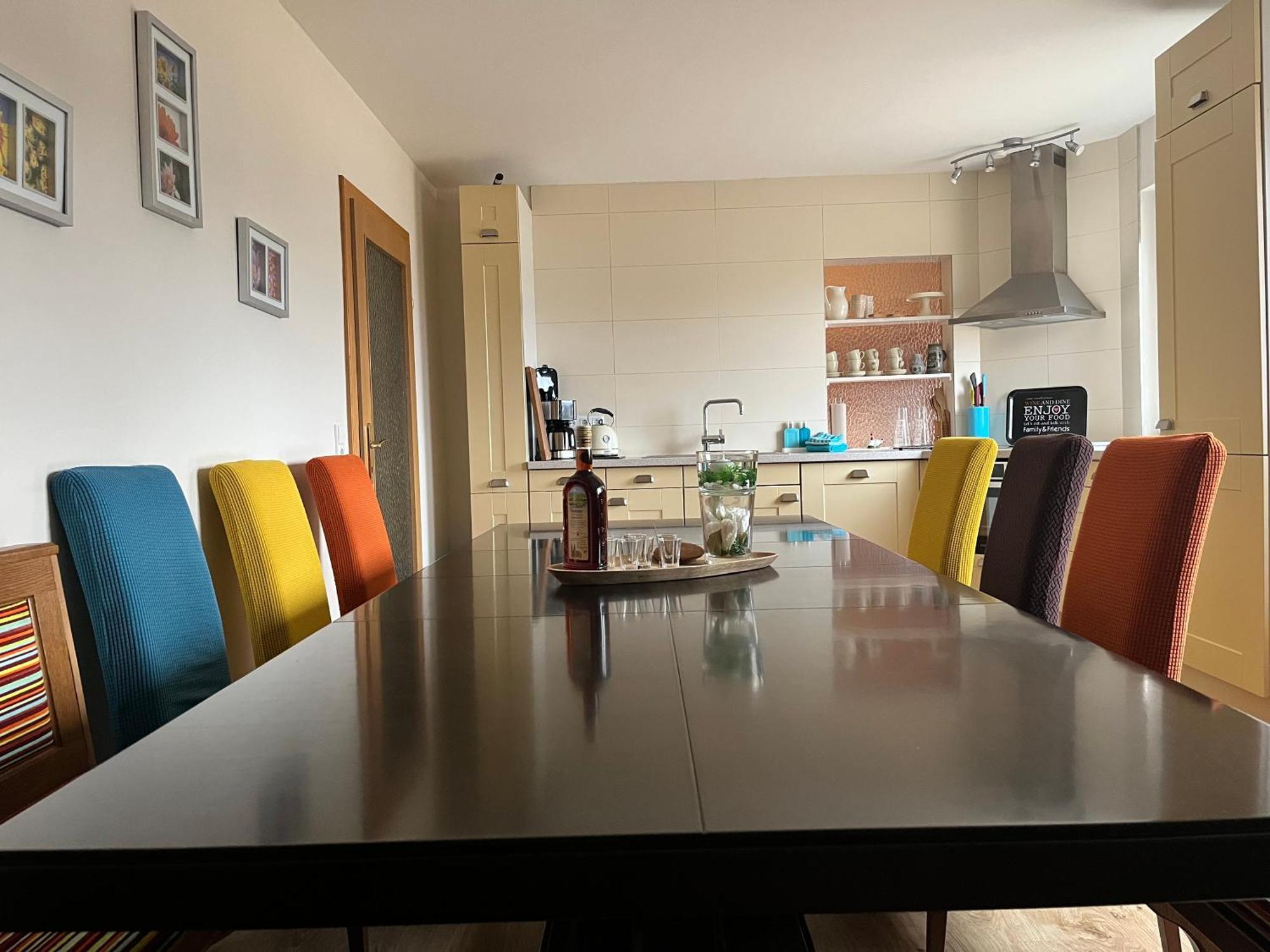 Apartament Tom'S Huette Presseggersee Zewnętrze zdjęcie