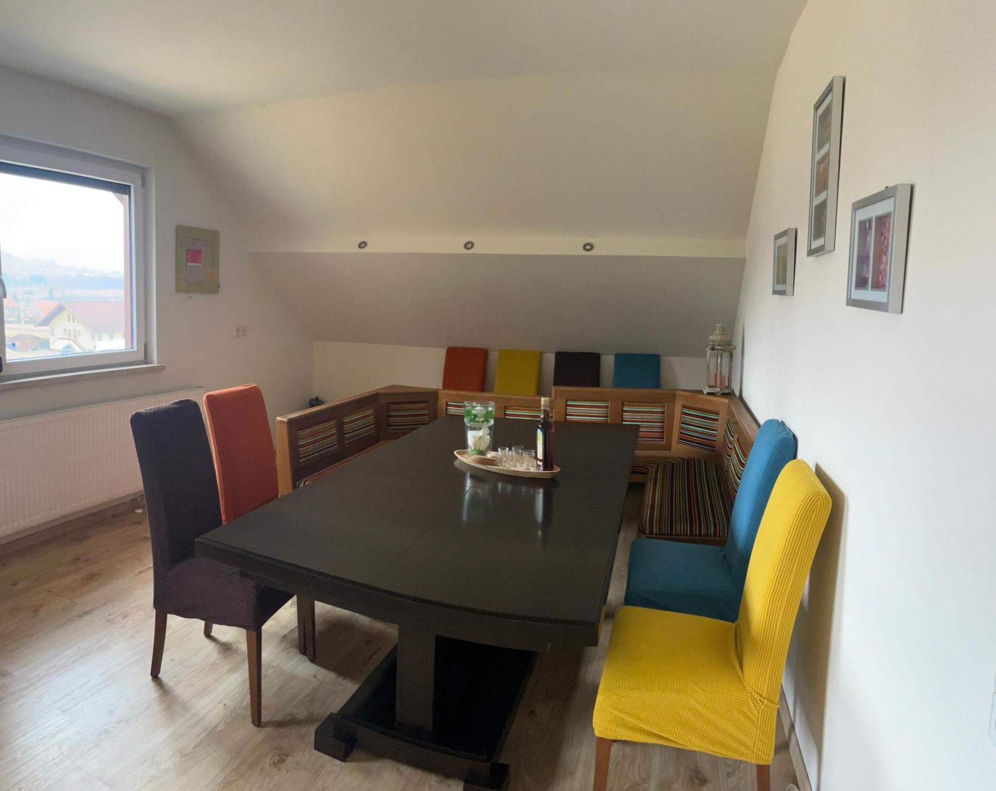 Apartament Tom'S Huette Presseggersee Zewnętrze zdjęcie