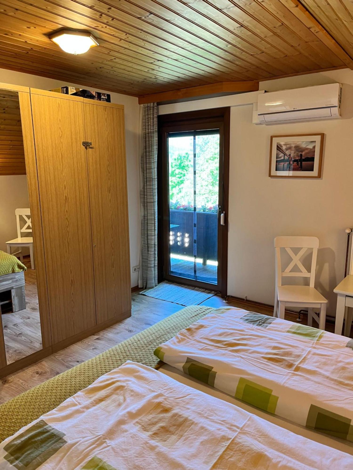 Apartament Tom'S Huette Presseggersee Zewnętrze zdjęcie