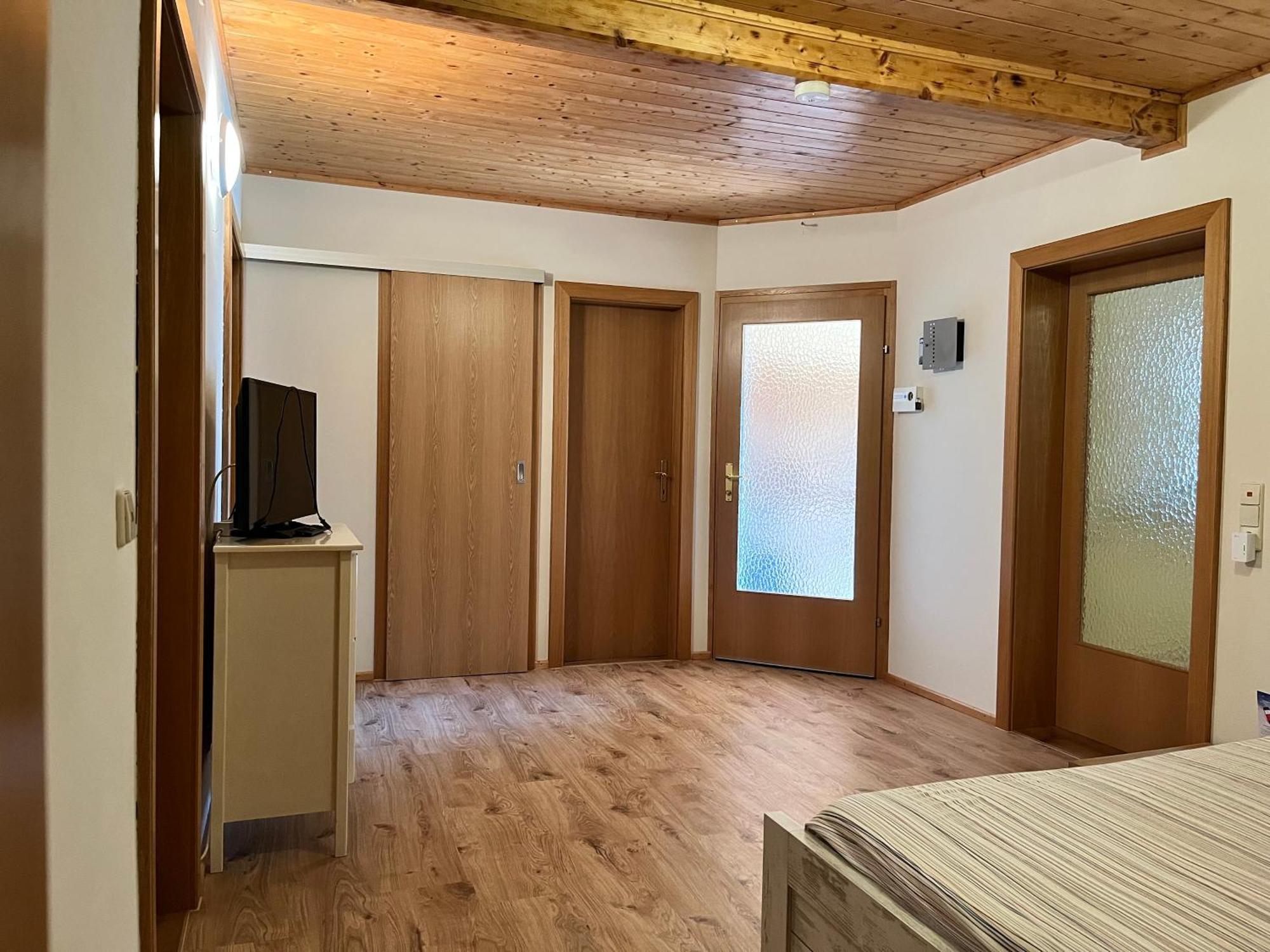 Apartament Tom'S Huette Presseggersee Zewnętrze zdjęcie