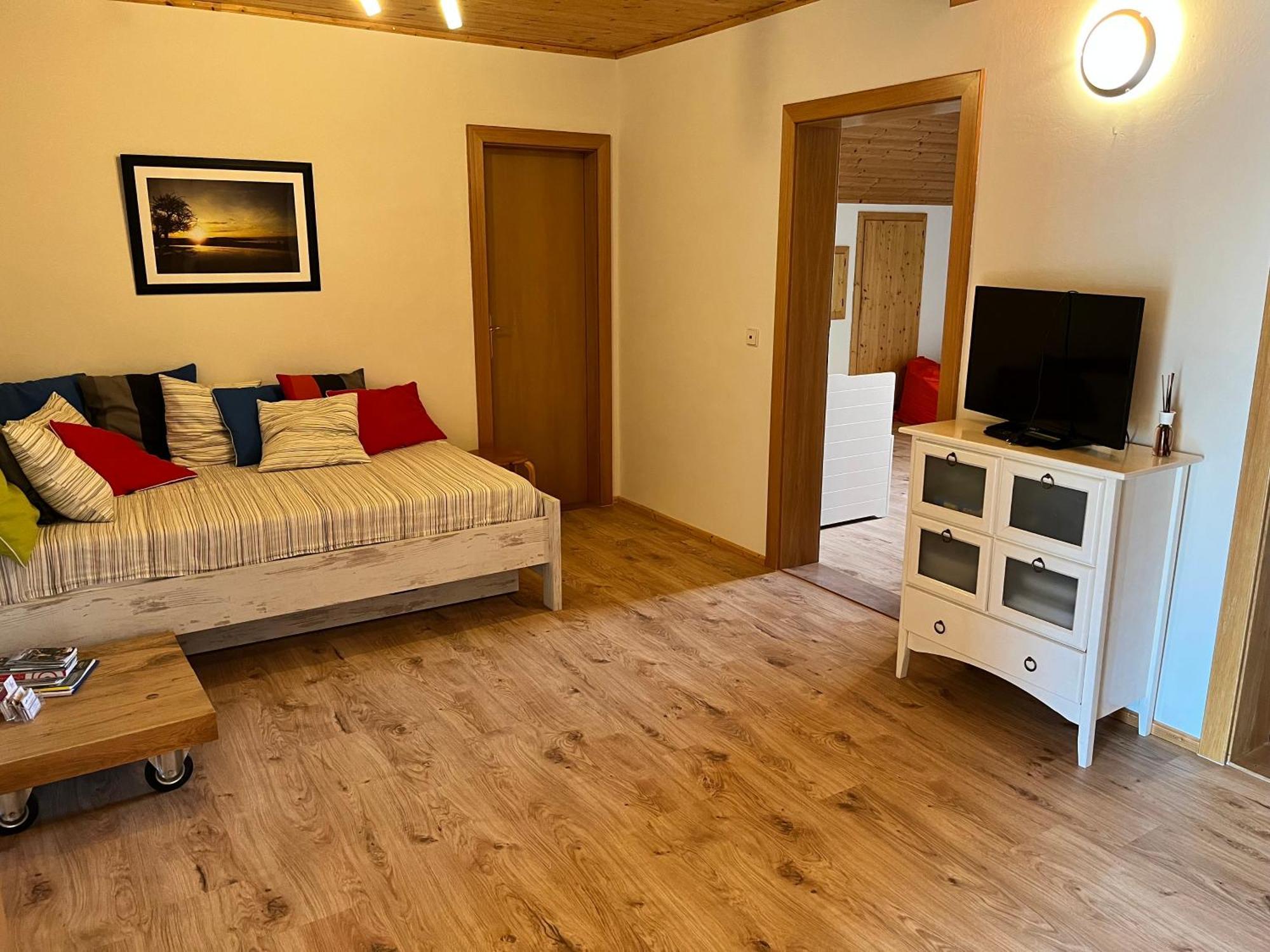 Apartament Tom'S Huette Presseggersee Zewnętrze zdjęcie