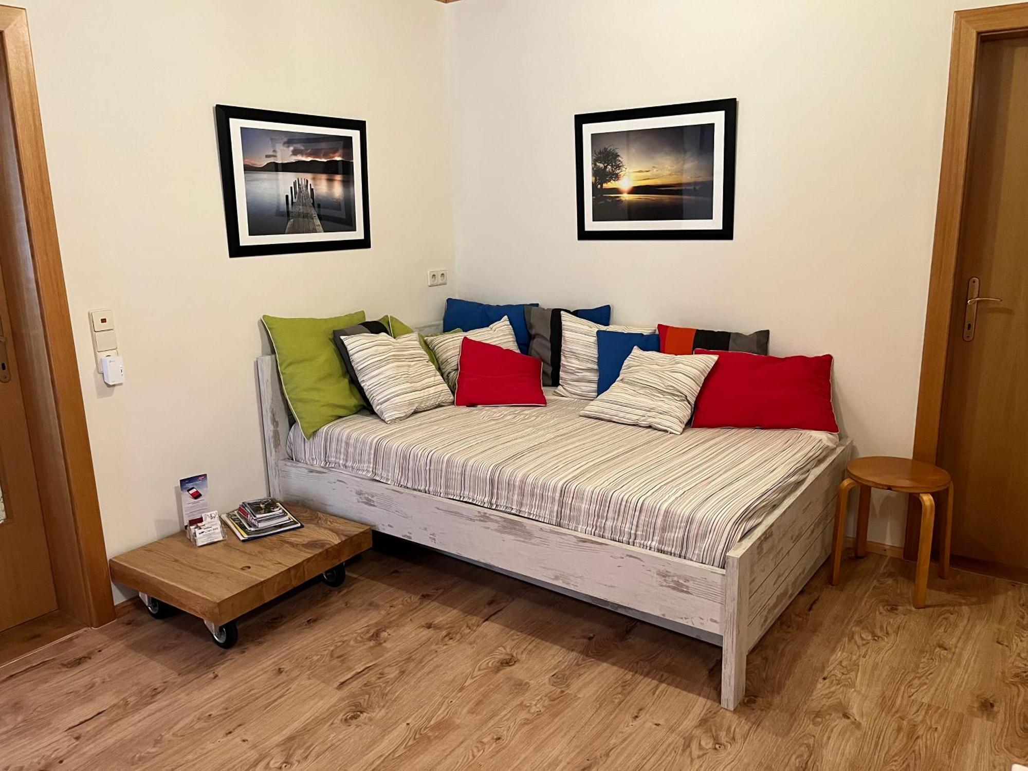 Apartament Tom'S Huette Presseggersee Zewnętrze zdjęcie